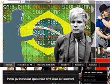 Tablet Screenshot of fcpatrickstump.blogspot.com