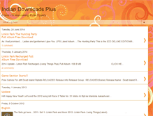 Tablet Screenshot of indiandownloadsplus.blogspot.com