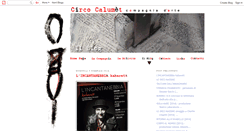Desktop Screenshot of circocalumet.blogspot.com