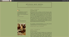 Desktop Screenshot of bockermedmera.blogspot.com