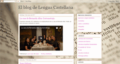 Desktop Screenshot of castelleso.blogspot.com