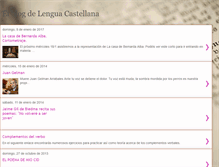 Tablet Screenshot of castelleso.blogspot.com