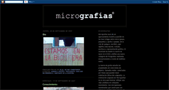 Desktop Screenshot of microg.blogspot.com