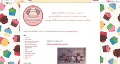 Desktop Screenshot of mimafra.blogspot.com
