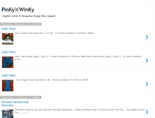 Tablet Screenshot of pinkynwinky.blogspot.com