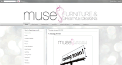 Desktop Screenshot of musedesignskc.blogspot.com