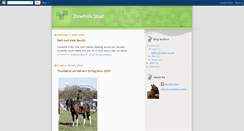 Desktop Screenshot of dowhillsstud.blogspot.com