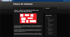 Desktop Screenshot of miredsistemas.blogspot.com