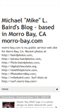 Mobile Screenshot of mikebaird.blogspot.com