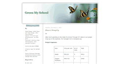 Desktop Screenshot of cqgreenmyschool.blogspot.com