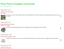 Tablet Screenshot of perrypointraleigh.blogspot.com