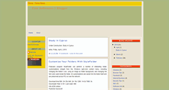 Desktop Screenshot of freesoft-7.blogspot.com