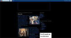 Desktop Screenshot of bluesbordes.blogspot.com