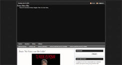 Desktop Screenshot of fotosskandalosas.blogspot.com