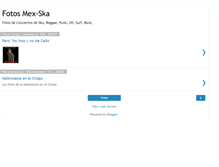 Tablet Screenshot of fotosskandalosas.blogspot.com