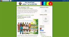 Desktop Screenshot of ppiskss19subangjaya.blogspot.com
