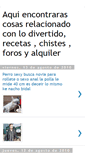 Mobile Screenshot of diversionycachondeo.blogspot.com