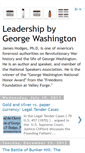 Mobile Screenshot of leadershipbygeorge.blogspot.com