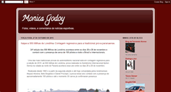 Desktop Screenshot of monicadigodoy.blogspot.com