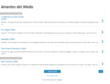 Tablet Screenshot of amantesdelmiedo.blogspot.com