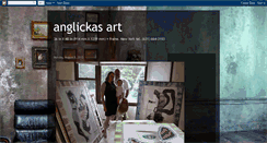 Desktop Screenshot of algirdasanglickas.blogspot.com