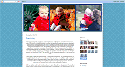 Desktop Screenshot of justinelariviere.blogspot.com