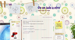 Desktop Screenshot of deunladoaotrocomohuevoderengo.blogspot.com