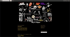 Desktop Screenshot of blogdomagnus.blogspot.com