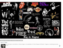 Tablet Screenshot of blogdomagnus.blogspot.com