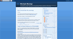 Desktop Screenshot of moviepie.blogspot.com