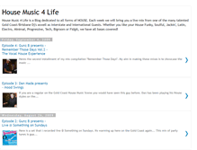 Tablet Screenshot of housemusic4lifegc.blogspot.com