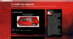 Desktop Screenshot of lamalleauxsupports.blogspot.com
