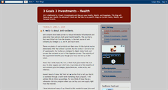 Desktop Screenshot of 3g3h.blogspot.com
