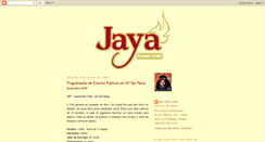 Desktop Screenshot of jaya-comics.blogspot.com