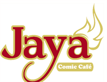 Tablet Screenshot of jaya-comics.blogspot.com