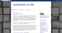Desktop Screenshot of mmycomments.blogspot.com