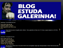 Tablet Screenshot of estudagalerinha.blogspot.com