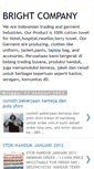 Mobile Screenshot of brightcompany.blogspot.com