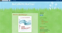 Desktop Screenshot of becereni.blogspot.com