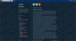 Desktop Screenshot of molhotartaro.blogspot.com