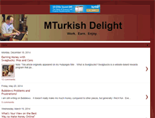 Tablet Screenshot of mturkishdelight.blogspot.com