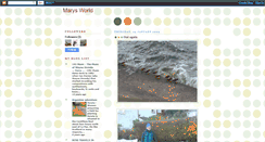 Desktop Screenshot of mcdworld.blogspot.com