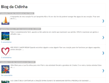 Tablet Screenshot of cidinhatemas2009.blogspot.com