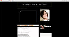 Desktop Screenshot of myopicdreams.blogspot.com
