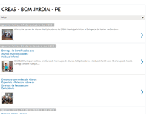 Tablet Screenshot of creas-bomjardim.blogspot.com