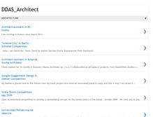 Tablet Screenshot of ddasa.blogspot.com