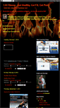 Mobile Screenshot of liftfitness.blogspot.com