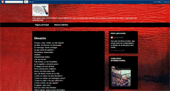 Desktop Screenshot of escribaslosescribas.blogspot.com