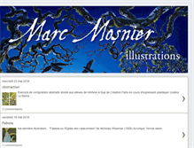 Tablet Screenshot of mosnier.blogspot.com