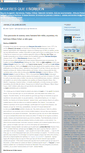 Mobile Screenshot of mujeresqueescriben.blogspot.com